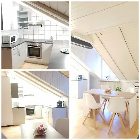 Appartement Maison Jean-jacques Rousseau *