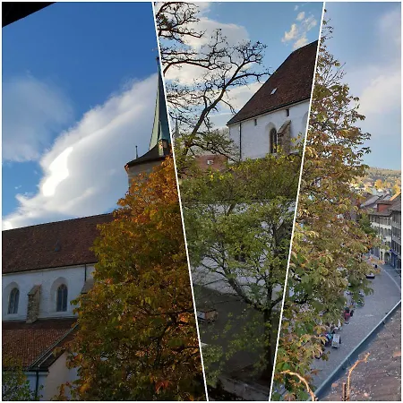 Appartement Maison Jean-jacques Rousseau Biel