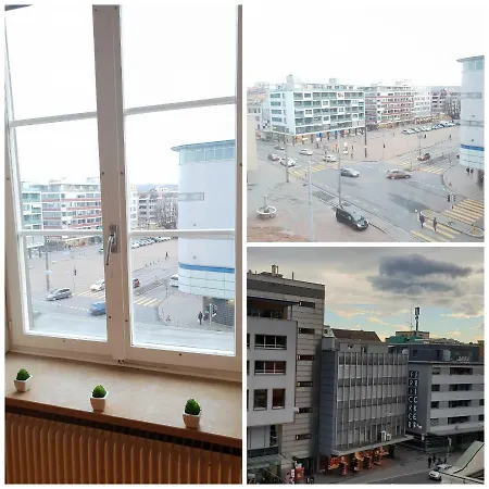 Appartement Maison Jean-jacques Rousseau *
