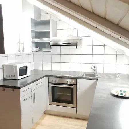 Apartmán Maison Jean-jacques Rousseau