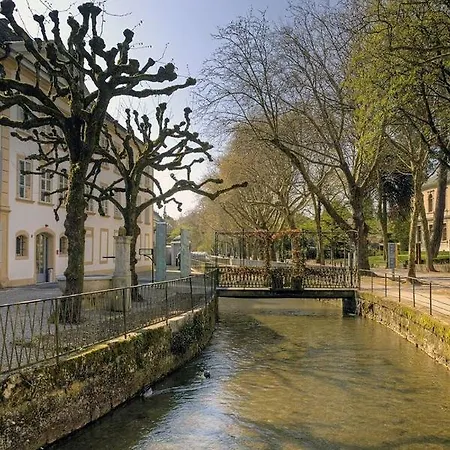 Appartement Maison Jean-jacques Rousseau